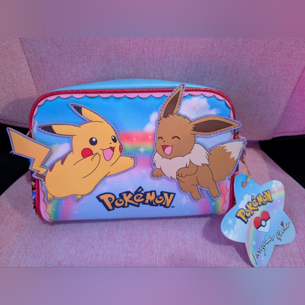 Irregular Choice X Pokemon Purse